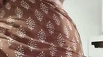 Sexy hot bhabhi showing her hot figure