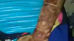 Shy girl dont want to show her boobs