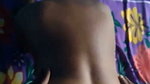 Tamil aunty fuck in Doggy  cum on her