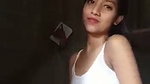 Village sexy slim girl showing