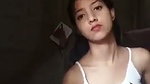 Village sexy slim girl showing