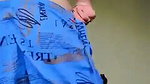Indian nude girl records her big boobs and ass on camera