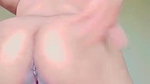 Indian nude girl records her big boobs and ass on camera