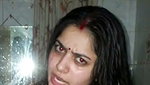 Devar watches his anni naked and jerks off in Tamil porn