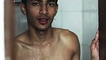 Devar watches his anni naked and jerks off in Tamil porn