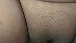 Man with a big dick fucks a shaved pussy in a desi sex video 1