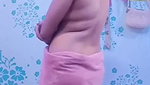 Married lady strips naked and fingers in Bihari sex MMS