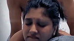 Sexy lady enjoys her lovers dick during her desi chudai
