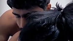 Sexy lady enjoys her lovers dick during her desi chudai