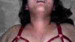 Chubby girl in lingerie fucks like a whore in xxx hard MMS