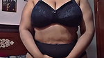 Chubby GF records her nude MMS for her perverted BF