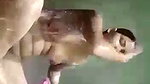 Janata curfew nude bathroom solo video