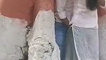 secretly recoded in park sex