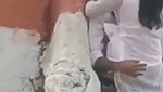 secretly recoded in park sex