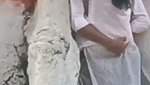 secretly recoded in park sex