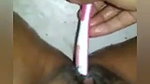 chut mein tooth brush ghusayi