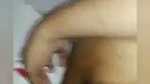 chut mein tooth brush ghusayi