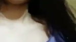 boob show to bf on vc