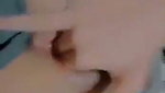 young girl pussy fingering