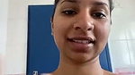 nude dusky girl shower