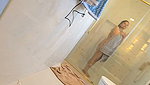 shower video