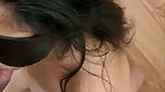 blindfolded girl bj