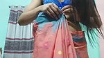 Desi girl strip for fans