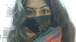 Desi girl strip for fans
