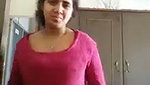 Aunty show her boobs  pussy