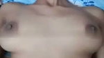 Desi Slim Wife Boobs Pressing And Hard Fucking