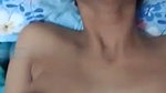 Desi Slim Wife Boobs Pressing And Hard Fucking