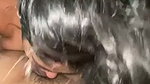 Beautiful Sexy Hot Babe Blowjob