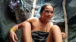Sexy Divya1 Stripchat bath show with face
