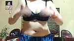 semi nude show
