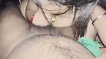 saree wife bj