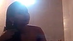 beautiful girl nude bath
