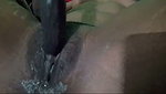 pussy fuck with brinjal 2