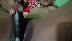 pussy fuck with brinjal 2