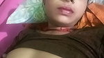 Anjali 8905 Stripchat boob show with face 3 1