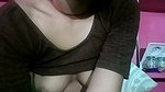 HOT ANJALI799 Stripchat face show with tits