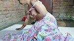 Anal doggy fucking of village wife viral xxx