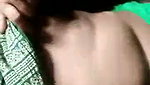 Bangladeshi girl boobs show for BF on cam