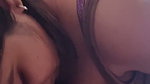 Beautiful Desi Hot Wife Sucking And Licking Balls
