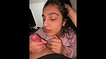 Beautiful Girl Blowjob Desi BF Cum In Mouth MMS