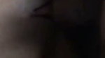 Beautiful Girlfriend Giving a Blowjob Kissing