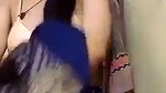 Beautiful Muslim girl nude show for her BF mms