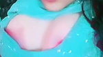 Beautiful north indian girl kumkum show her boobs