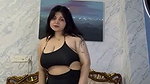 Big Boobie Milky Skin Baddie Teases With Hot mms