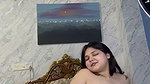 Big Boobie Milky Skin Baddie Teases With Hot mms