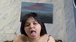 Big Boobie Milky Skin Baddie Teases With Hot mms